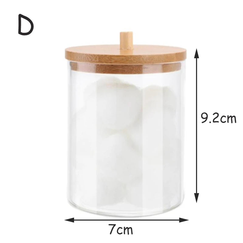 Modern Bamboo & organizer