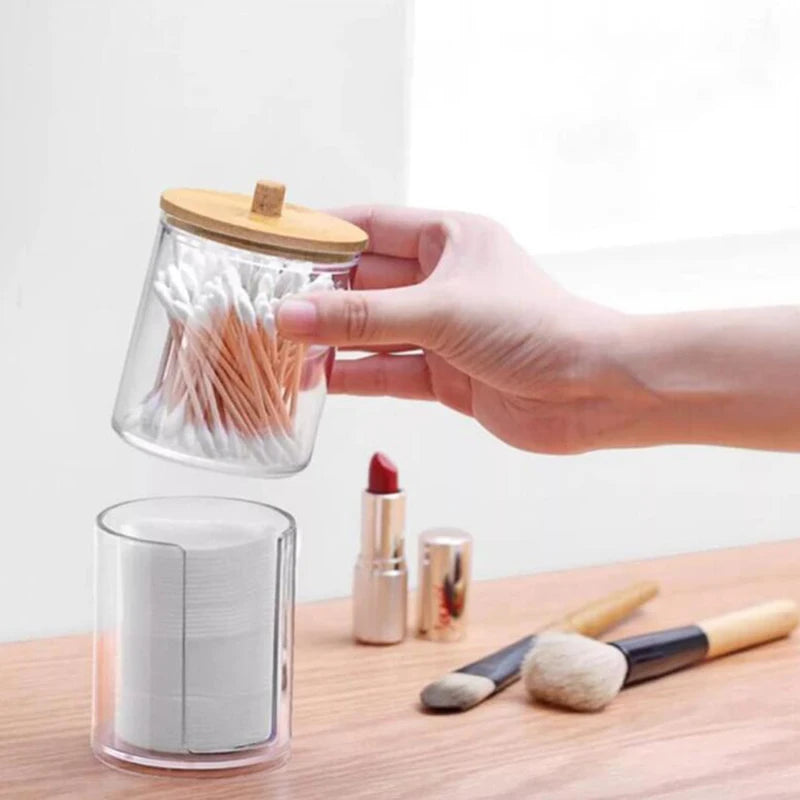 Modern Bamboo & organizer