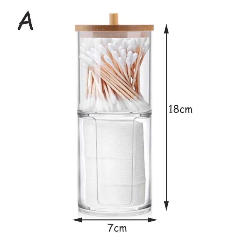 Modern Bamboo & organizer