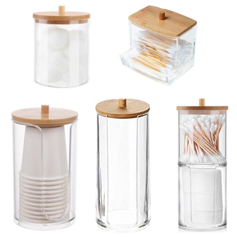Modern Bamboo & organizer