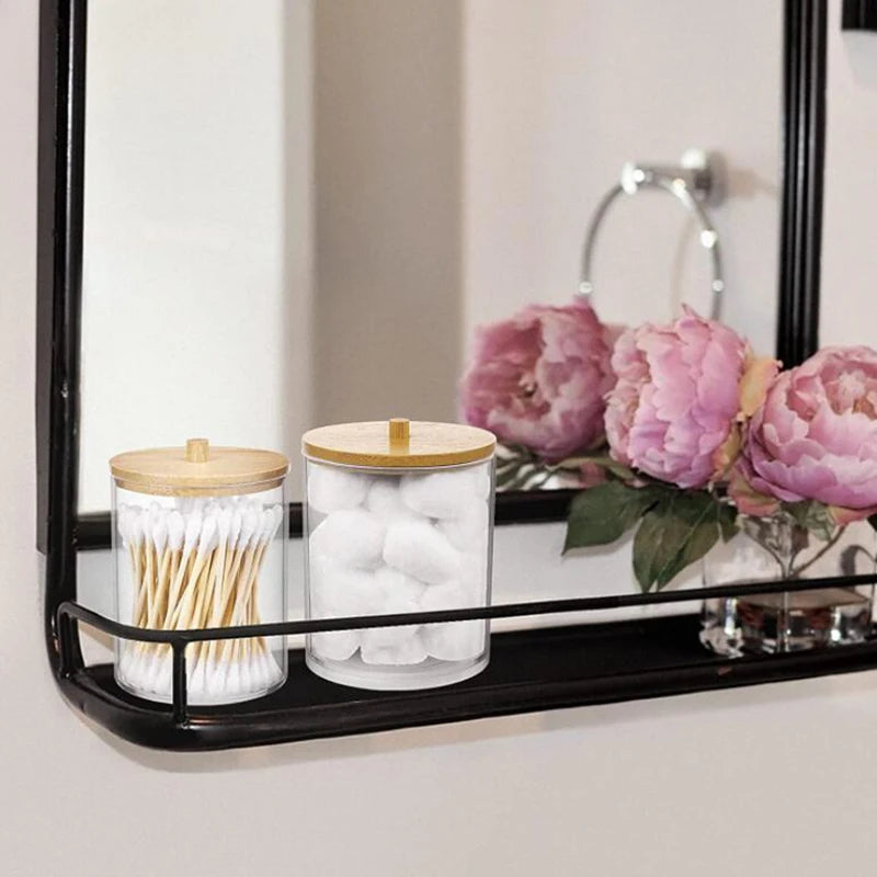 Modern Bamboo & organizer