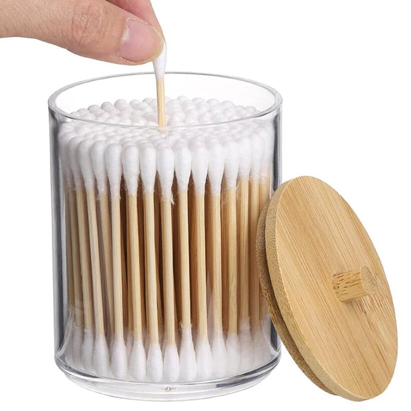 Modern Bamboo & organizer