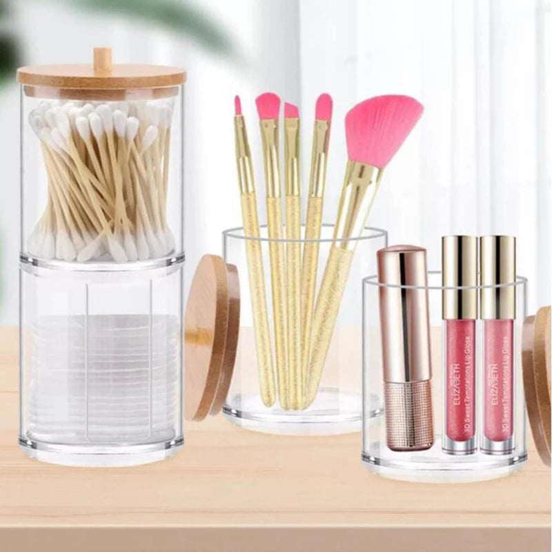 Modern Bamboo & organizer
