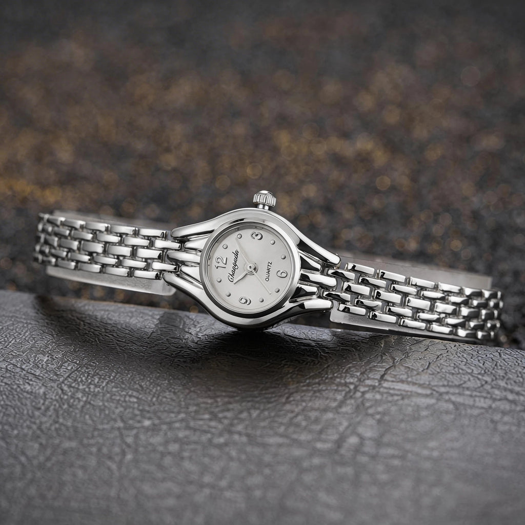 Luxury Gold Women Bracelet Watches Fashion Girls Analog Quartz Wristwatch Retro Elegant Ladies Clock Gift relogio feminino