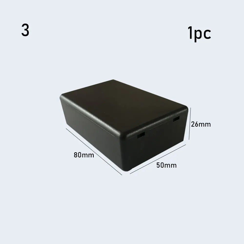 Premium waterproof electronics project box