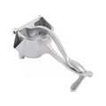 Fruit Juice Squeezer Heavy-Duty Metal Lemon Squeezer Easy Manual Citrus Press Juicer Ergonomic & Durable For Fresh Juice
