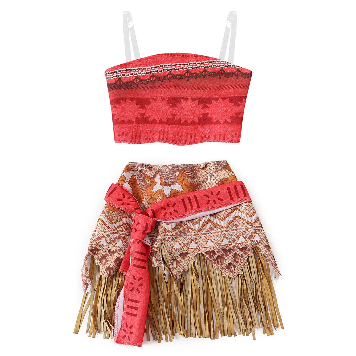 Girls ocean adventure princess costume