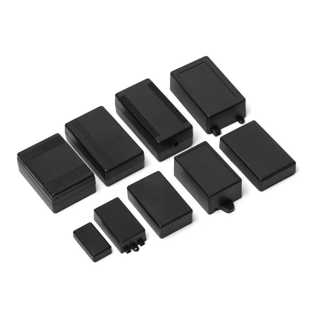 Premium waterproof electronics project box