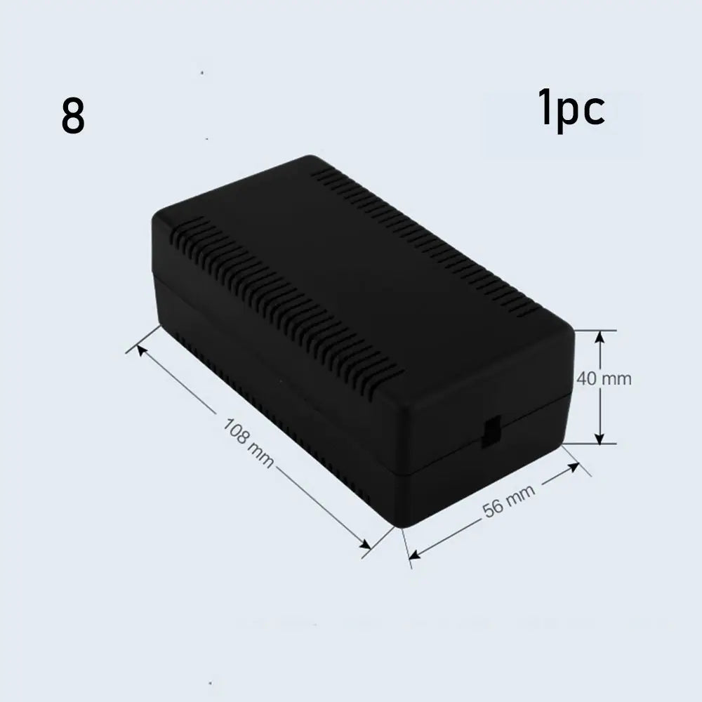 Premium waterproof electronics project box