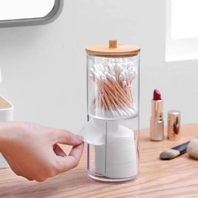 Modern Bamboo & organizer