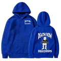 Death row records classic a graphic Hoodie