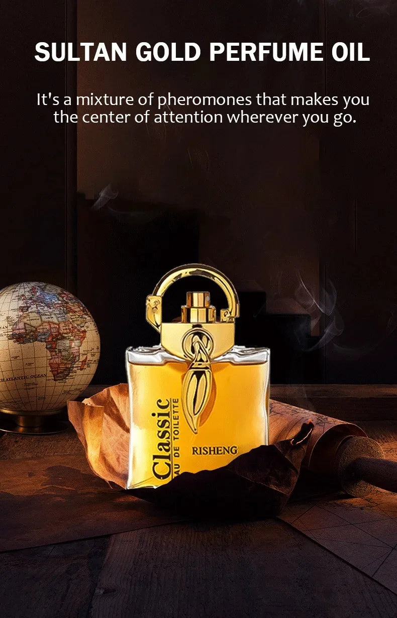 Women Perfume 100ml Men Arabic Perfumes Gift Spray Perfume Eau De Parfum Women Long Lasting Pheromones Men Fragrances Deodorants