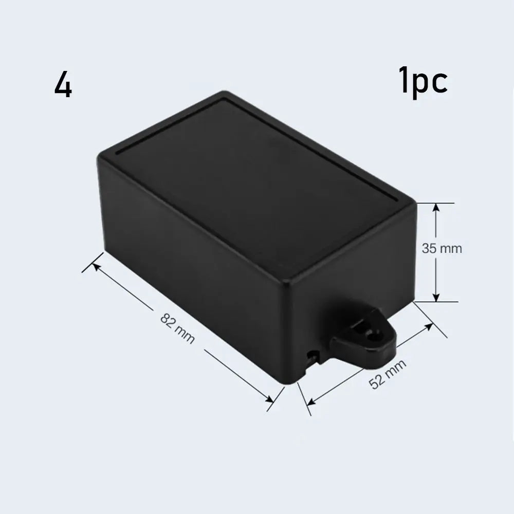 Premium waterproof electronics project box