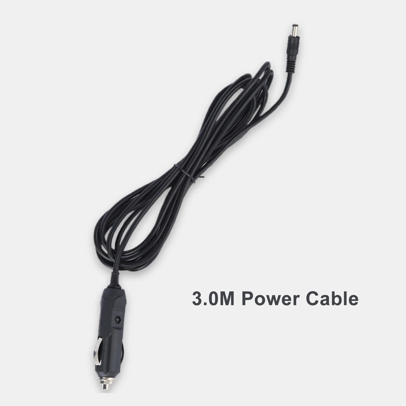 12V Electric High Pressure Car Washing Machine Kit with Wash Sprayer 2 Modes Power Cable And Hoses for Vehicle Cleaning