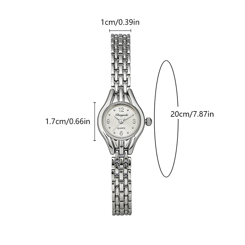 Luxury Gold Women Bracelet Watches Fashion Girls Analog Quartz Wristwatch Retro Elegant Ladies Clock Gift relogio feminino