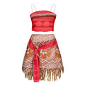 Girls ocean adventure princess costume