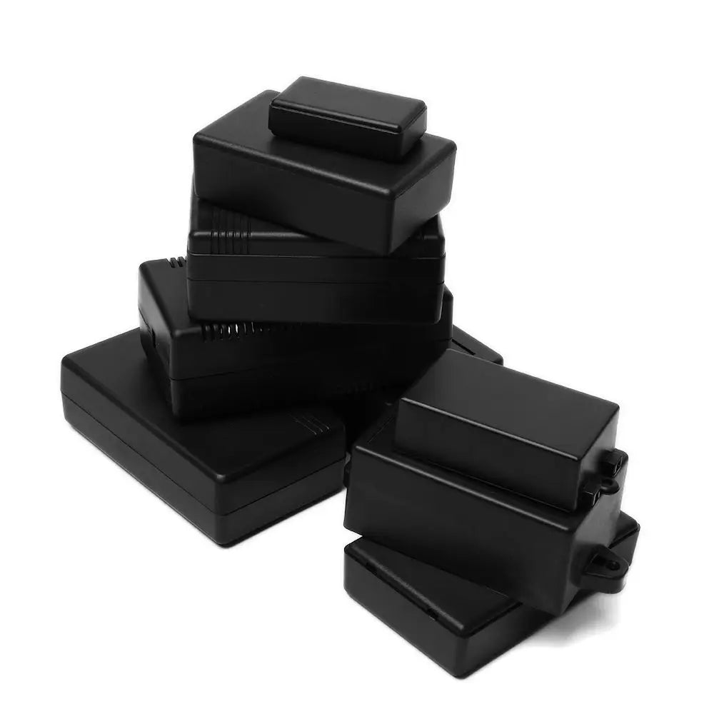 Premium waterproof electronics project box