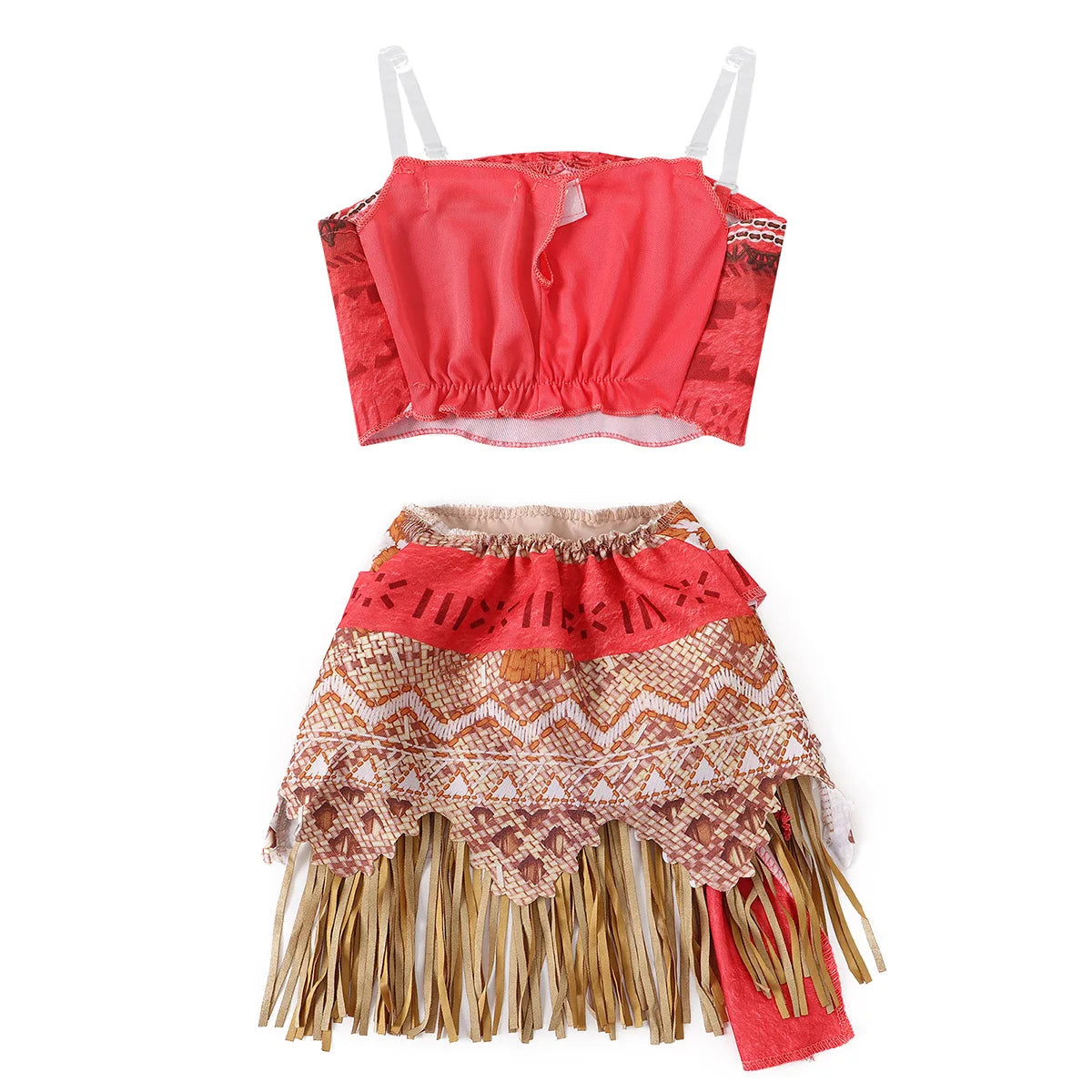 Girls ocean adventure princess costume