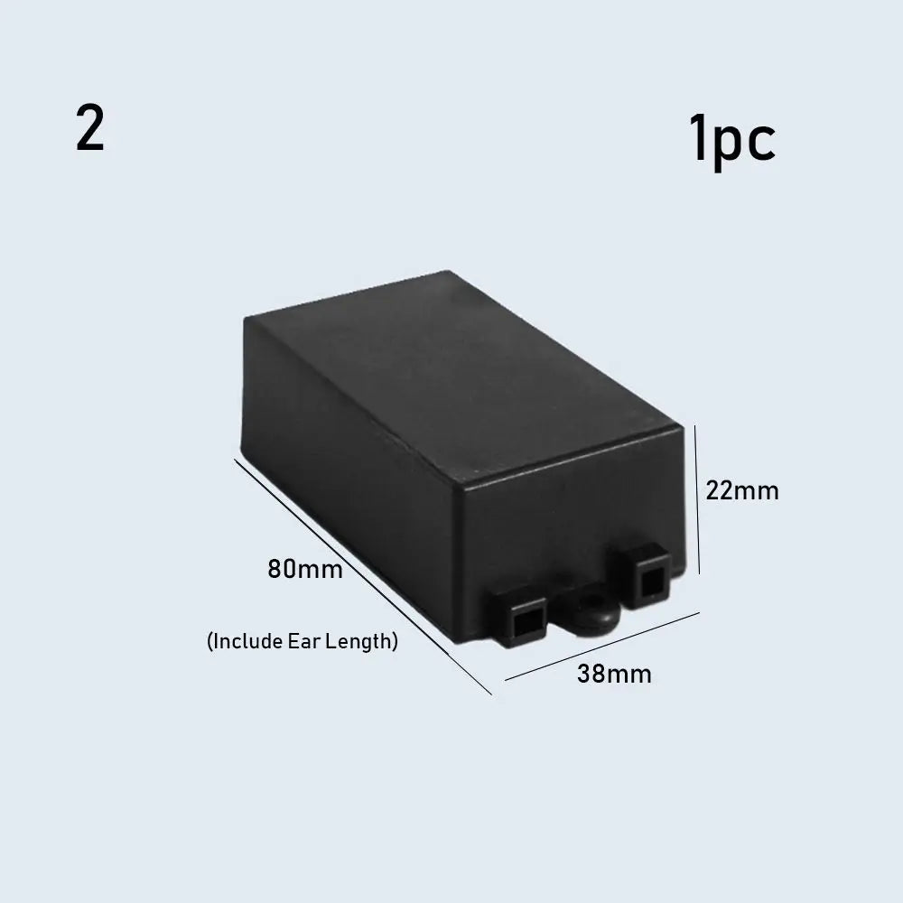 Premium waterproof electronics project box