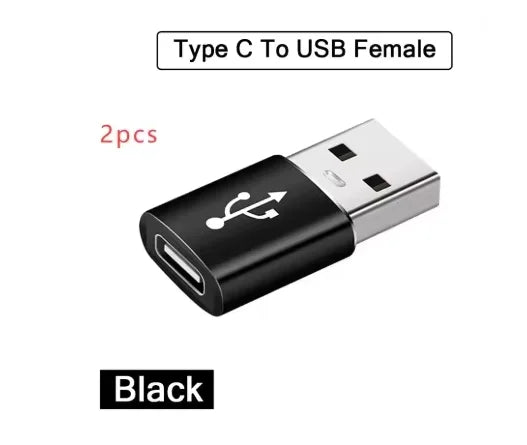 USB 3.0 To USB C OTG Adapter Type C Male To USB 3.0 Female Adapter OTG Converter For PC Computer Laptop Mac Xiaomi Smart Phone