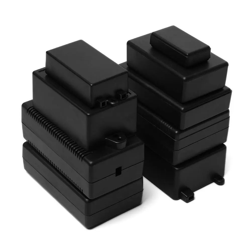 Premium waterproof electronics project box