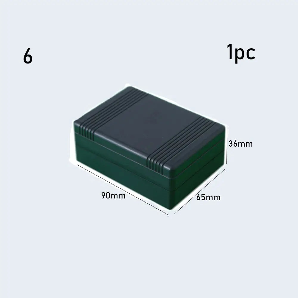Premium waterproof electronics project box