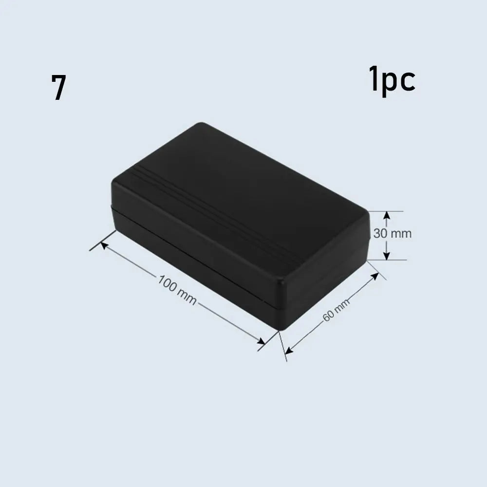Premium waterproof electronics project box