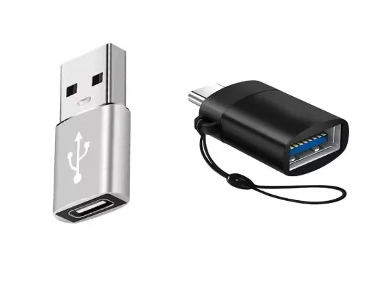 USB 3.0 To USB C OTG Adapter Type C Male To USB 3.0 Female Adapter OTG Converter For PC Computer Laptop Mac Xiaomi Smart Phone