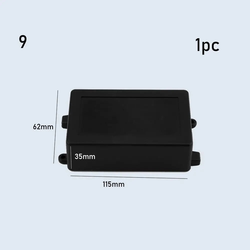 Premium waterproof electronics project box
