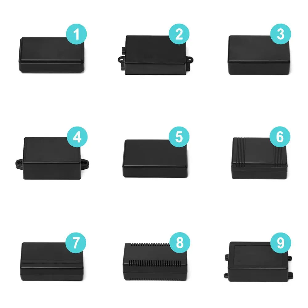 Premium waterproof electronics project box