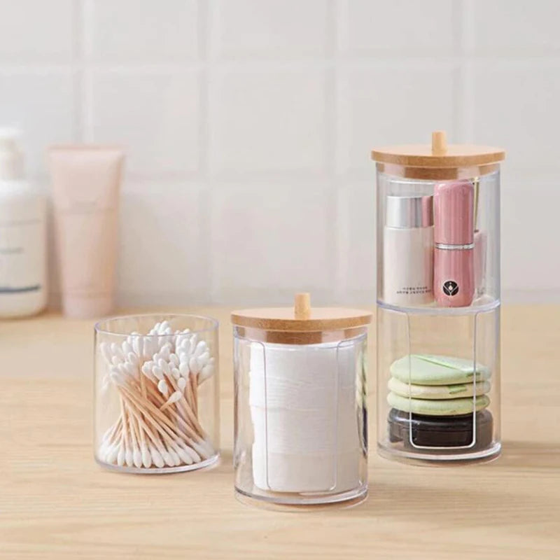 Modern Bamboo & organizer