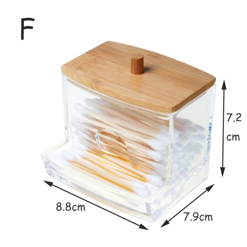 Modern Bamboo & organizer