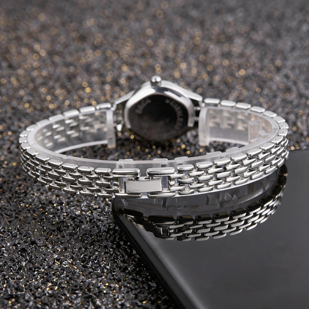 Luxury Gold Women Bracelet Watches Fashion Girls Analog Quartz Wristwatch Retro Elegant Ladies Clock Gift relogio feminino