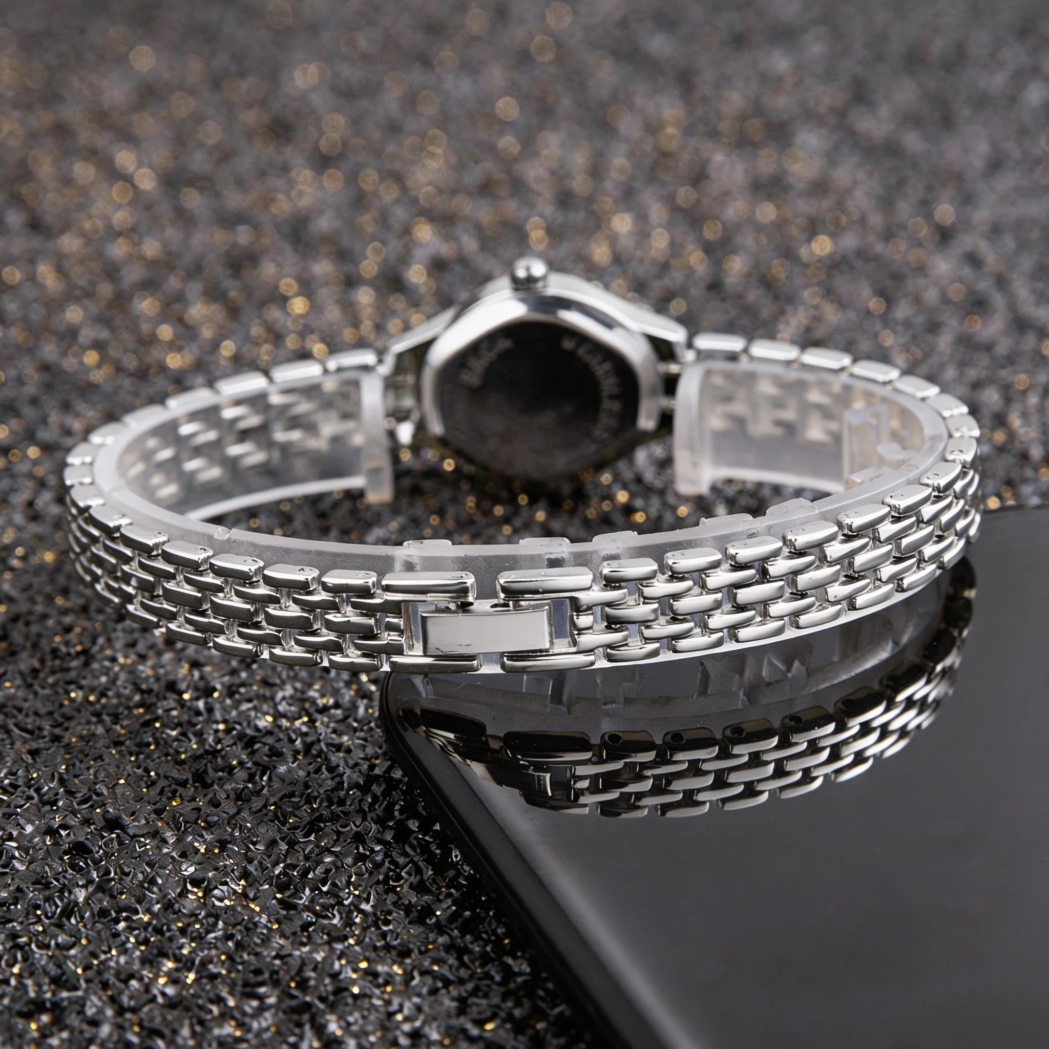Luxury Gold Women Bracelet Watches Fashion Girls Analog Quartz Wristwatch Retro Elegant Ladies Clock Gift relogio feminino