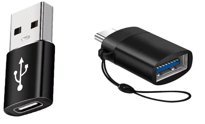 USB 3.0 To USB C OTG Adapter Type C Male To USB 3.0 Female Adapter OTG Converter For PC Computer Laptop Mac Xiaomi Smart Phone